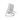 Ventilator de birou MINI PLATINET, USB, alb