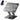 Suport din aluminiu Wozinsky WRS-CPY84SB pentru laptop, cu suport telefon inclus, rotire 360°, negru