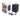Boxa Portabila Bluetooth wireless Tronsmart Halo 200 cu microfon 120W