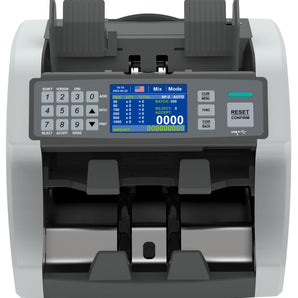 Masina de numarat bancnote S200
