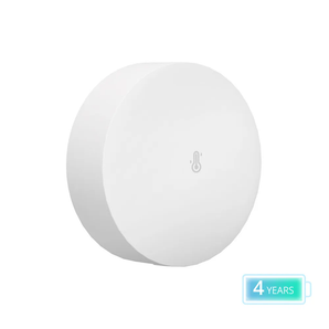 Senzor temperatura si umiditate Sonoff SNZB-02P, ZigBee