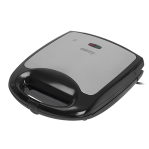 (Resigilat) Sandwich maker cu termostat Camry, XL, 1500W
