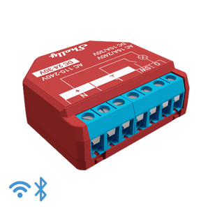 Releu inteligent WiFi Shelly Plus 1PM, monitorizare energie
