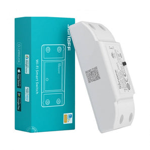 Releu smart Sonoff Basic R4, Wi-Fi, Magic Switch Mode