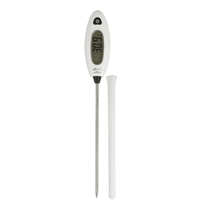 Termometru alimentar cu sonda de 15 cm, -50°C la 300°C, Benetech, GM1311
