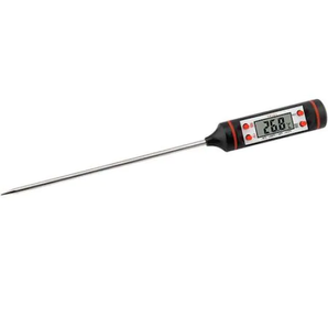Termometru alimentar cu sonda de 15cm, TP101