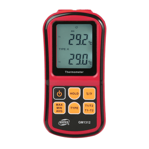 (Resigilat) Termometru universal cu doua sonde externe, Benetech, GM1312