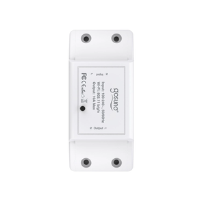 Releu inteligent WiFi Gosund SW3, 10A, Smart Life APP