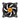 Ventilator pentru computer Darkflash D1 RGB, 120mm