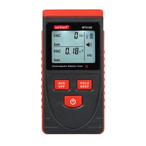 Detector de radiatii electromagnetice Wintact WT3120