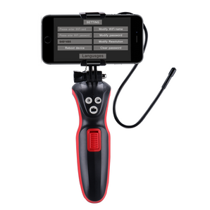 Camera de inspectie Wintact WT681, Android WiFi