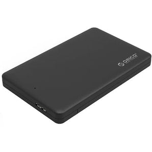(Resigilat) Rack extern HDD/SSD ORICO 2577U3, 2,5 inchi, USB3.0