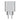 Incarcator de perete Cuktech 65W GaN 2xUSB-C 1xUSB-A, gri