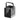 Baterie externa portabila Cuktech P01CT, 40000mAh, 300W, 3A, 2x USB-C, 2x USB-A, Incarcare Wireless 20W, Gri