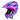 Casca de bicicleta pentru copii Rockbros TT-32SBPP cu protectie detasabila pentru barbie, Violet-Roz