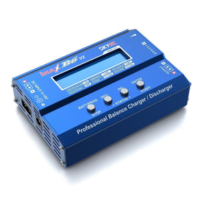 Incarcator SkyRC iMAX B6 V2, LiPo, LiFe, Li-Ion, LiHV, NiMH, NiCd, Pb