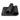 Saltea antiderapanta Fitness / Yoga Wozinsky 181x63x1 cm cu husa de transport, Negru