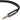 Cablu universal mini jack 3.5mm Wozinsky (Male-Male) 2m, negru