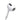 Casti audio cu fir Baseus C17 Encok, Alb