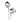 Casti audio cu fir Baseus H06 Encok, Alb