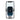 Suport auto gravitational pentru telefon Baseus Glaze, clema fixare pe grila aerisire, 4-6,5'', metalic, negru/albastru