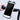 Suport Telefon pentru bicicleta Baseus, Negru