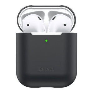 Carcasa pentru casti iP, Baseus Hi Safety, Negru