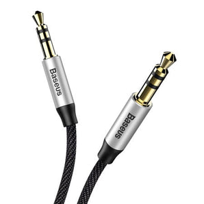 Cablu audio 3.5mm Baseus Yiven M30, 1m