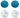 Set 2xAutocolant rezerva pentru Petoneer Odor Eliminator