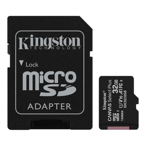 Card Kingston Canvas Select Plus 128GB, MicroSDHC, UHS-I, V10, A1