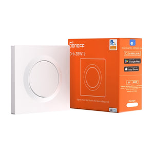 Intrerupator inteligent de perete Sonoff ZBMINIL2-E ZigBee
