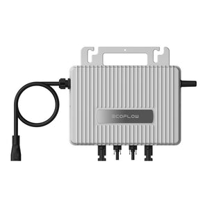 Kit microinvertor EcoFlow Stream 800W + cabluri PV și AC