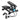 Stepper MERACH MR-2354B2 (Negru)