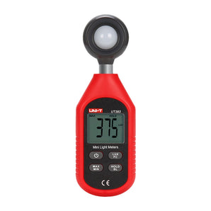 Luxmetru UNI-T UT383