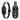 Colier electric de latrat Rojeco 1000M PD521 (negru)