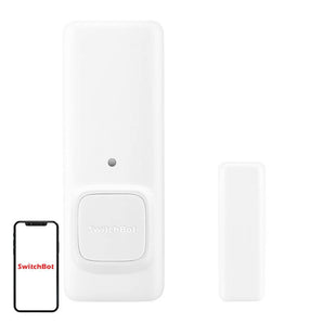 Senzor de contact WiFi SwitchBot pentru deschiderea ferestrelor/usilor