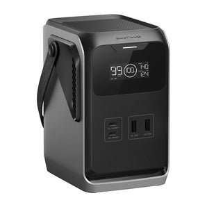 Stație de alimentare portabilă EcoFlow TRAIL 200 DC