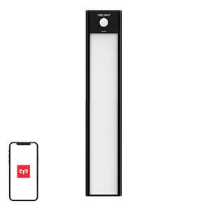 Yeelight Senzor de mișcare Lumină pentru dulap 20cm (negru) 2700K