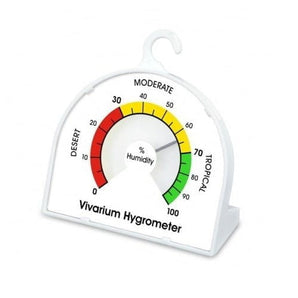 Higrometru ETI Vivarium cu cadran de 70 mm