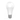 Bec Inteligent Zigbee Woox R9077, 10W, RGB+CCT