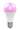 Bec Inteligent Zigbee Woox R9077, 10W, RGB+CCT