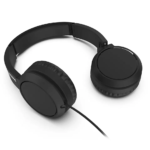 casti audio Philips TAH4105BK