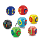 spinner giroscop puzzle ball
