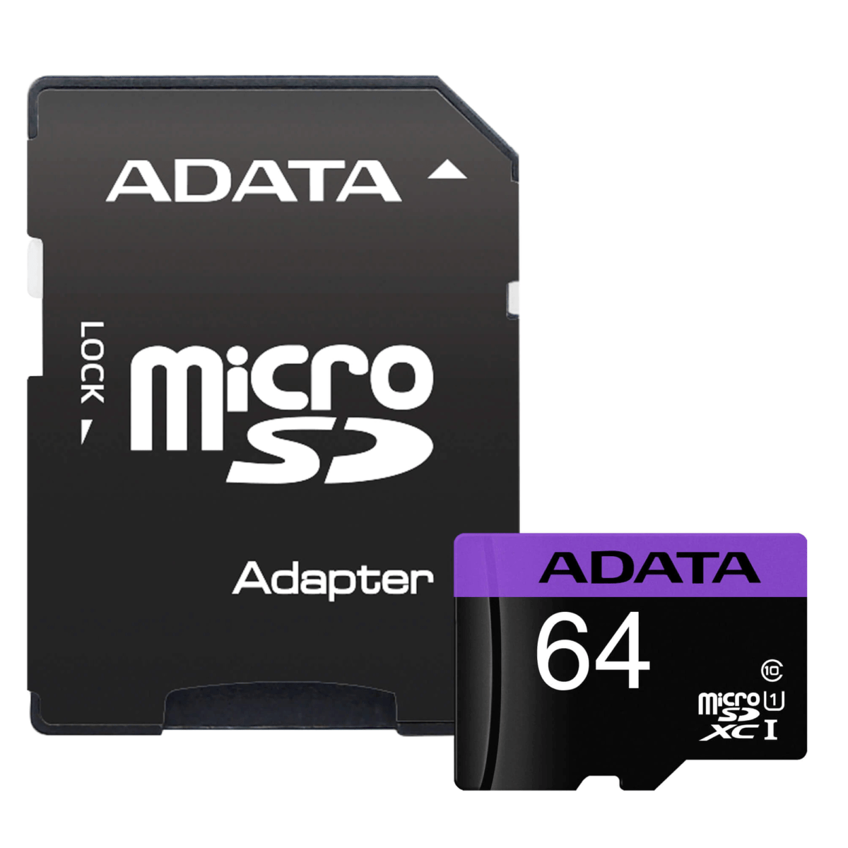 ADATA Premier MicroSDHC 64GB