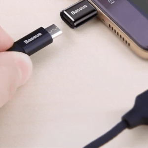 Adaptor Micro USB la USB-C Baseus