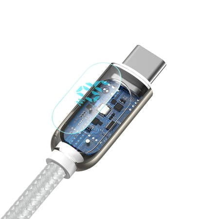 Cablu USB-A la USB-C Baseus Display