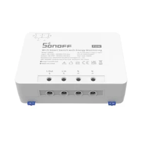 releu inteligent wifi Sonoff POW R3