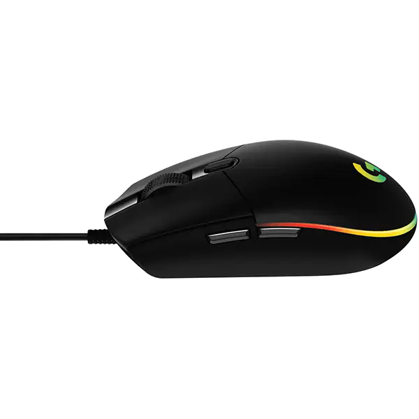 Mouse gaming Logitech G102 Lightsync