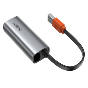 Adaptor retea Gigabit interfata USB-A Baseus