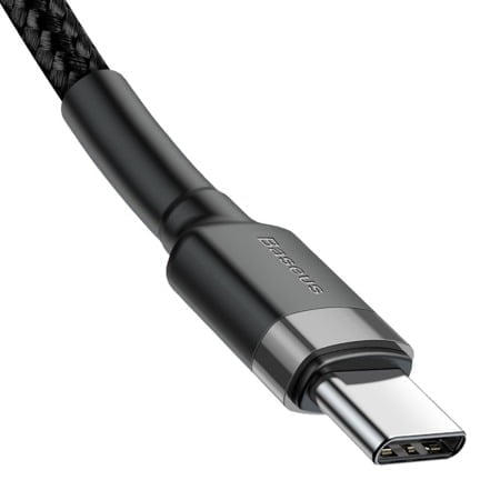 Cablu USB-C la USB-C Baseus Cafule